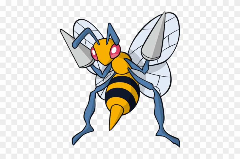 Pokemon Beedrill Vs Vespiquen Images - Pokemon Beedrill #950476