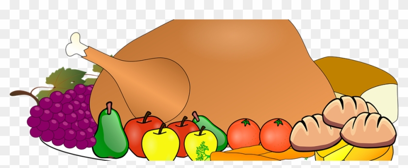 Open Thanksgiving Day - Thanksgiving Clip Art Free #950479