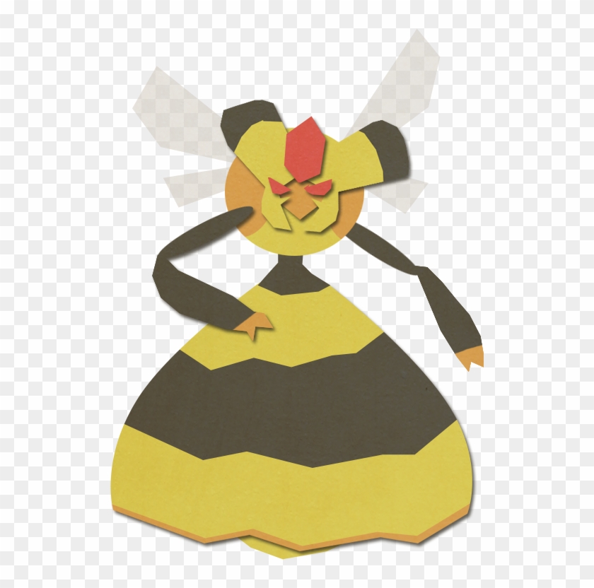 Vespiquen By Paprik-a - Creative Arts #950480