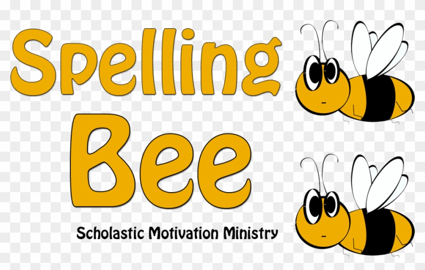 Spelling Bee - Spelling Bee Contest Png #950483