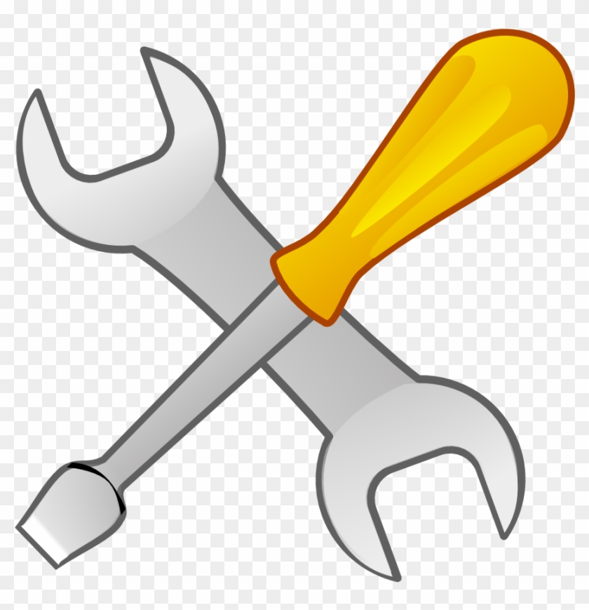 Tools Clipart 19 Cliparts - Tools Clip Art #950502