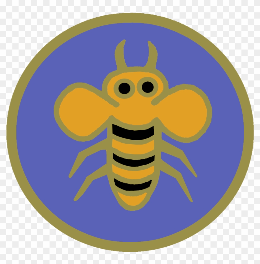 Busy Bee Logo - Rosemary Musker High School #950505