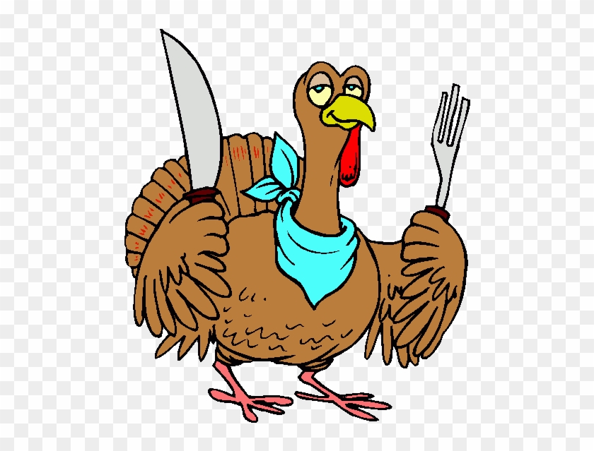Thanksgiving Day Clip Art Free - Turkey Clip Art #950509