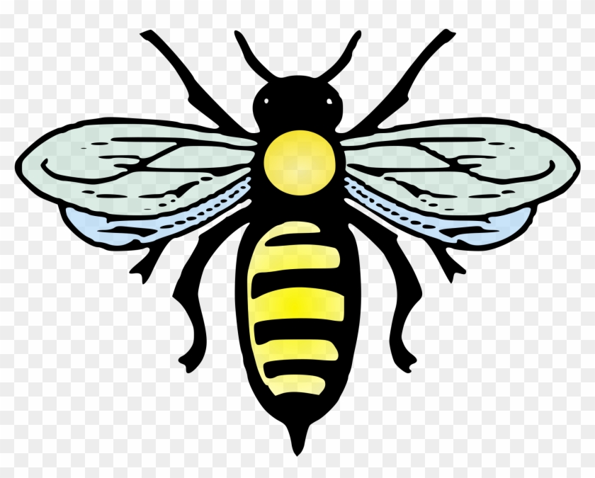 Busy Bee Cliparts 17, Buy Clip Art - Queen Bee Throw Blanket #950512