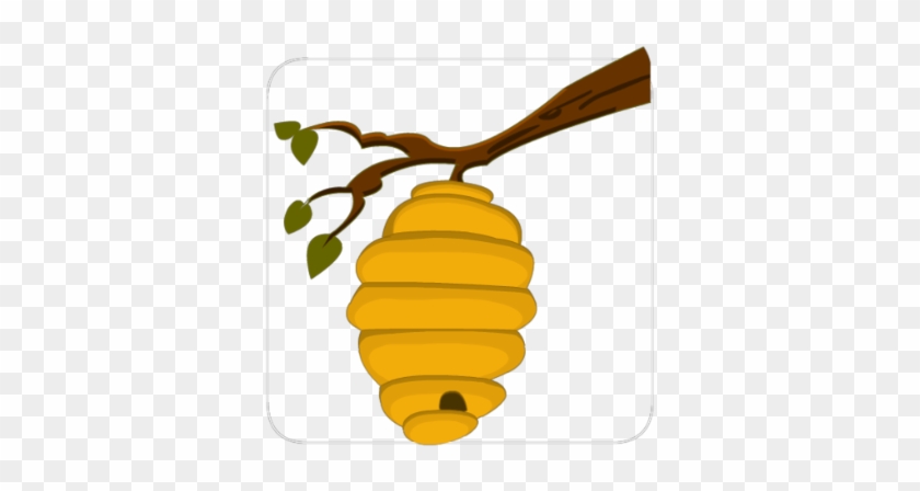 Bee Hive Picture - Beehive Png #950565