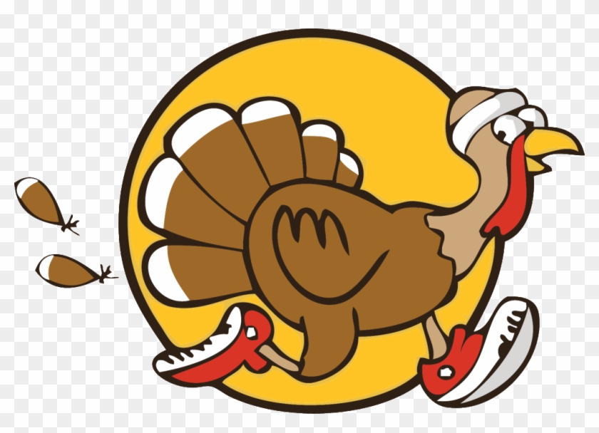 This Thanksgiving, Runners And Walkers Around Central - Turkey Trot #950572