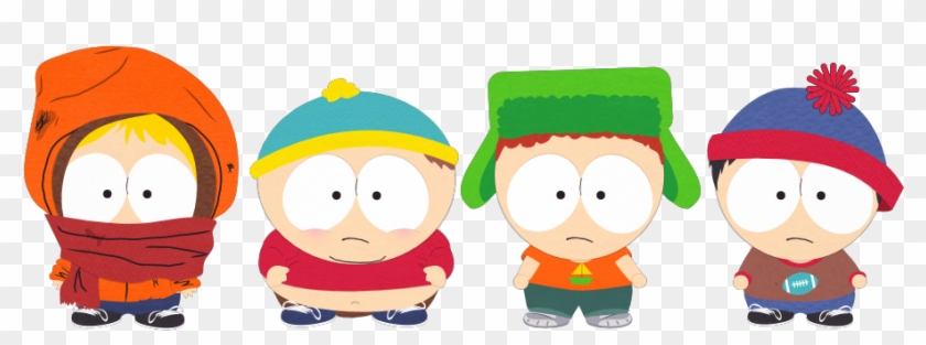 The Boys - South Park Characters #950580