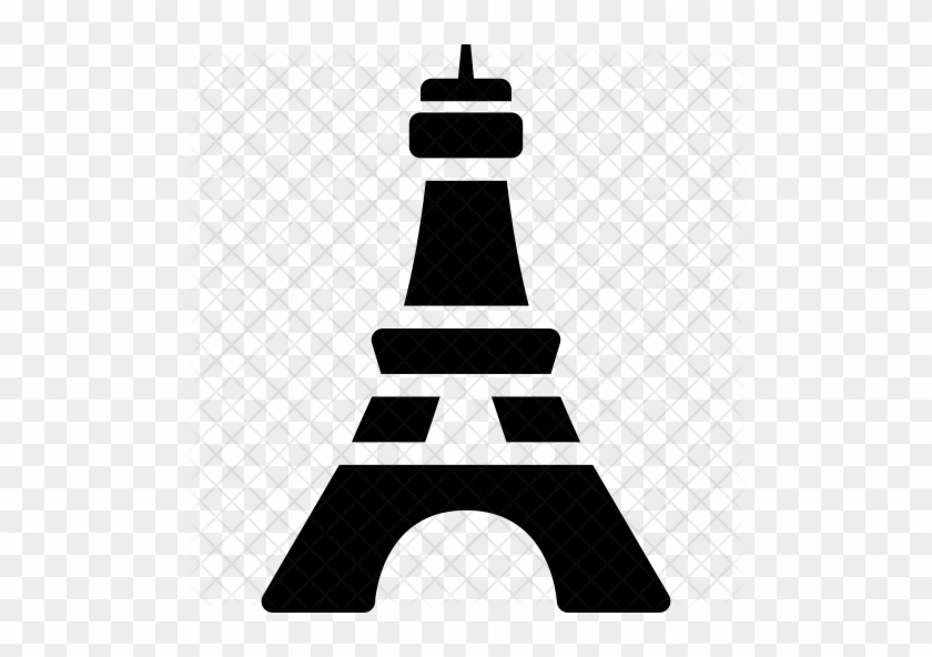 Eiffel Tower Icon - Eiffel Tower #950599