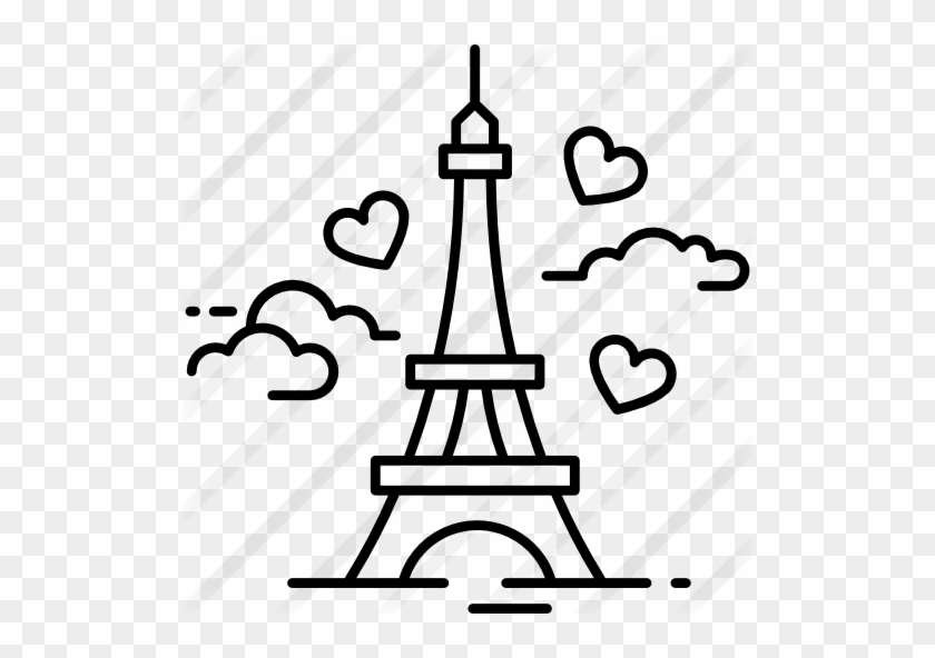 Eiffel Tower - Eiffel Tower #950601