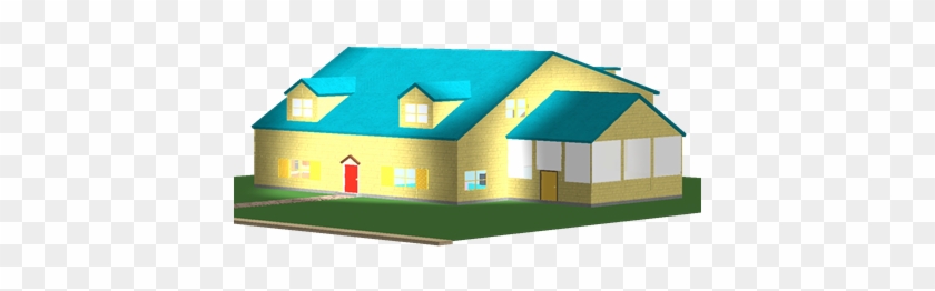 Family Guy House - House #950644