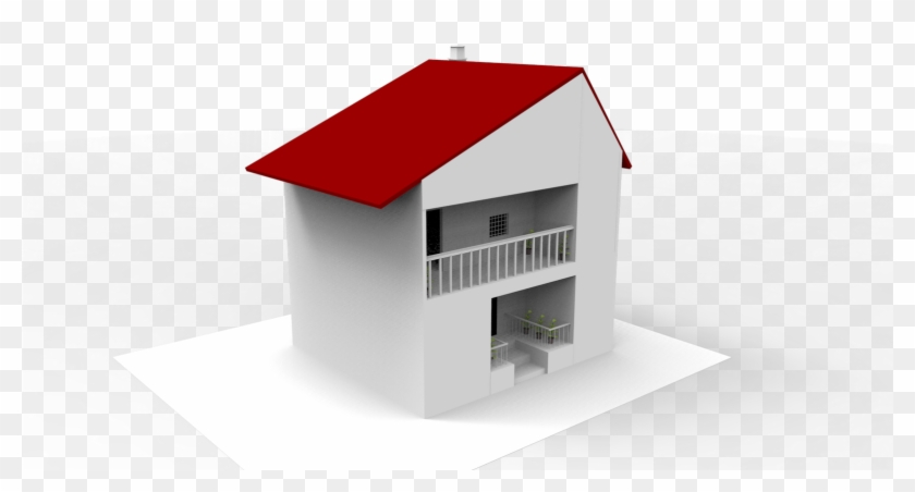 Basic House Model - House #950647