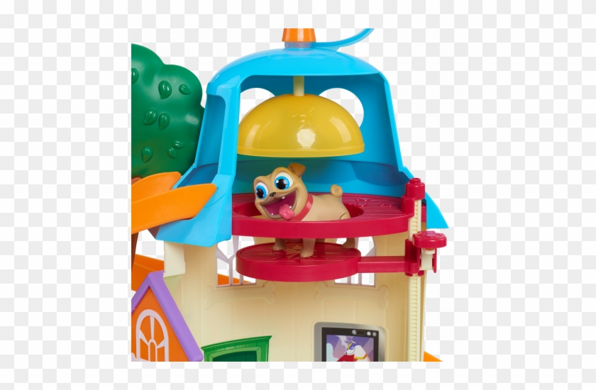 Puppy Dog Pals Doghouse Playset - Puppy Dog Pals Toys #950656