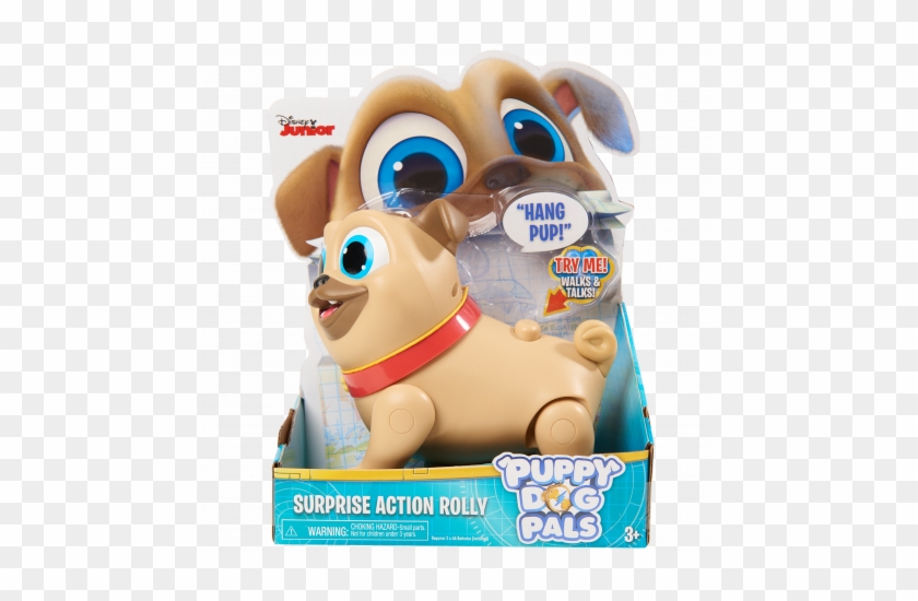 Dogs - Puppy Dog Pals Toy #950676