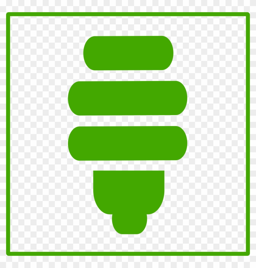 Lightbulb Icon Green Png #950699