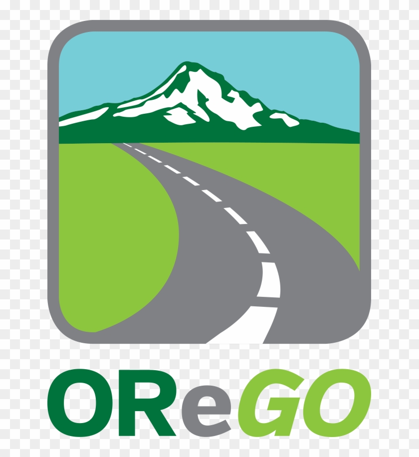 Orego Logo - Road Usage Charge #950723