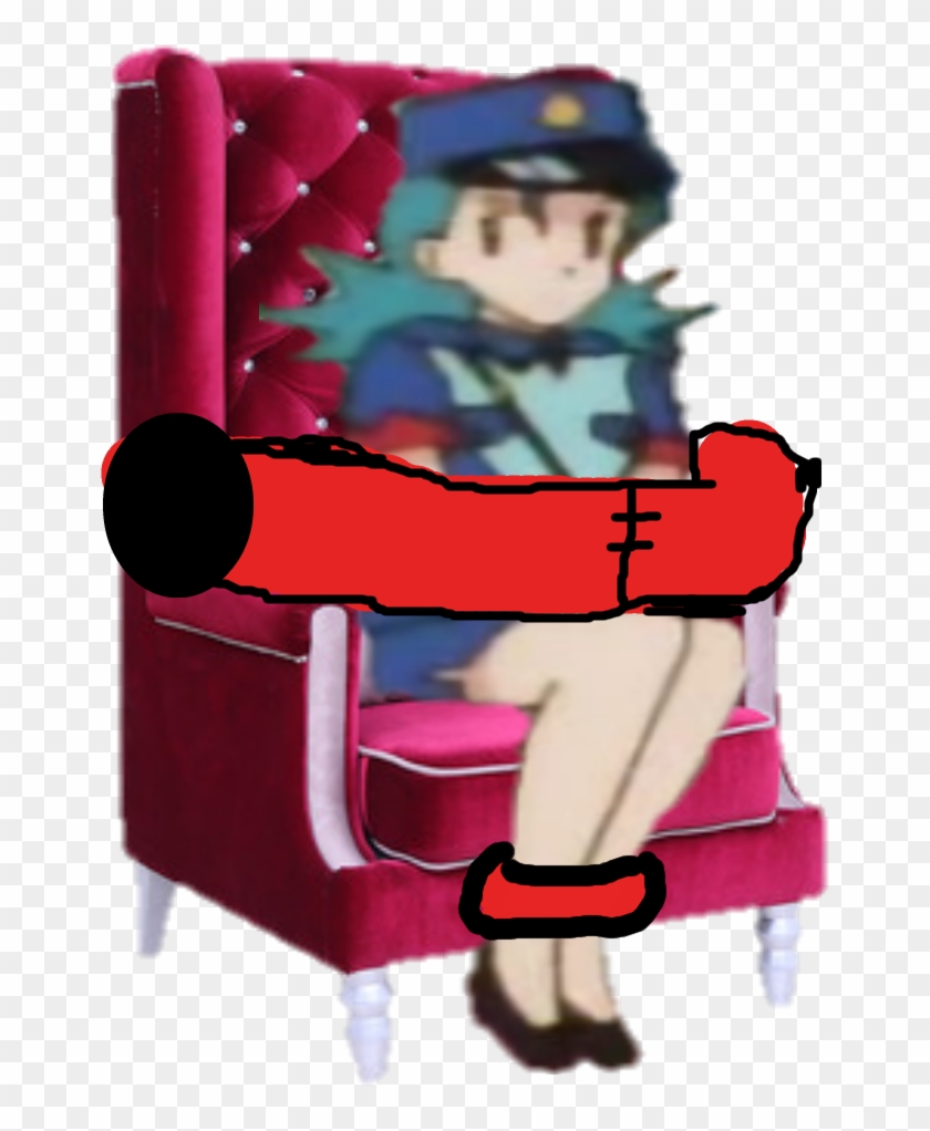 Officer Jenny Bound To A Chair By Kaijuboy455 On Deviantart - Chair Deviantart #950846