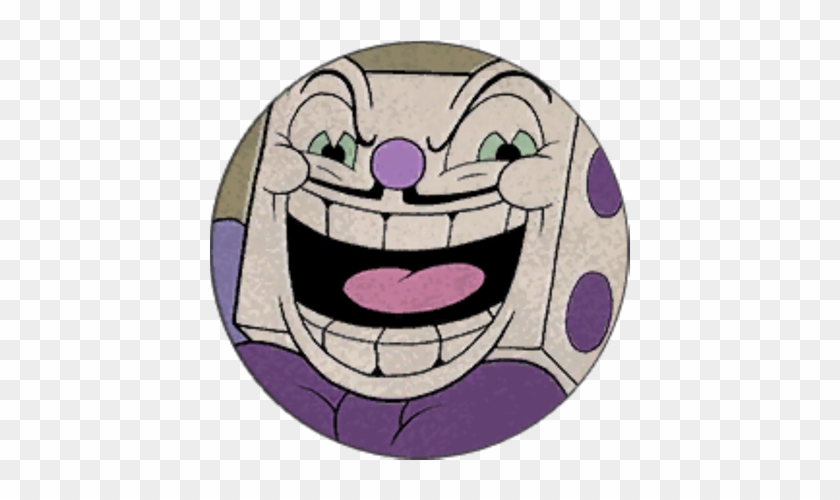 King Dice - Cuphead King Dice #950860