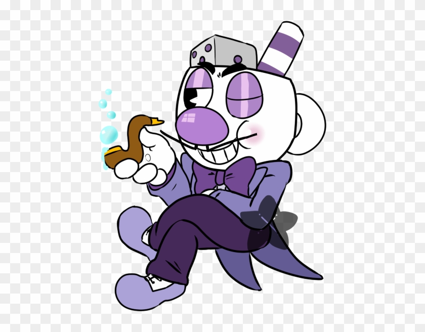 King Dice Mugman By Sgt-x - King Dice X Mugman #950865