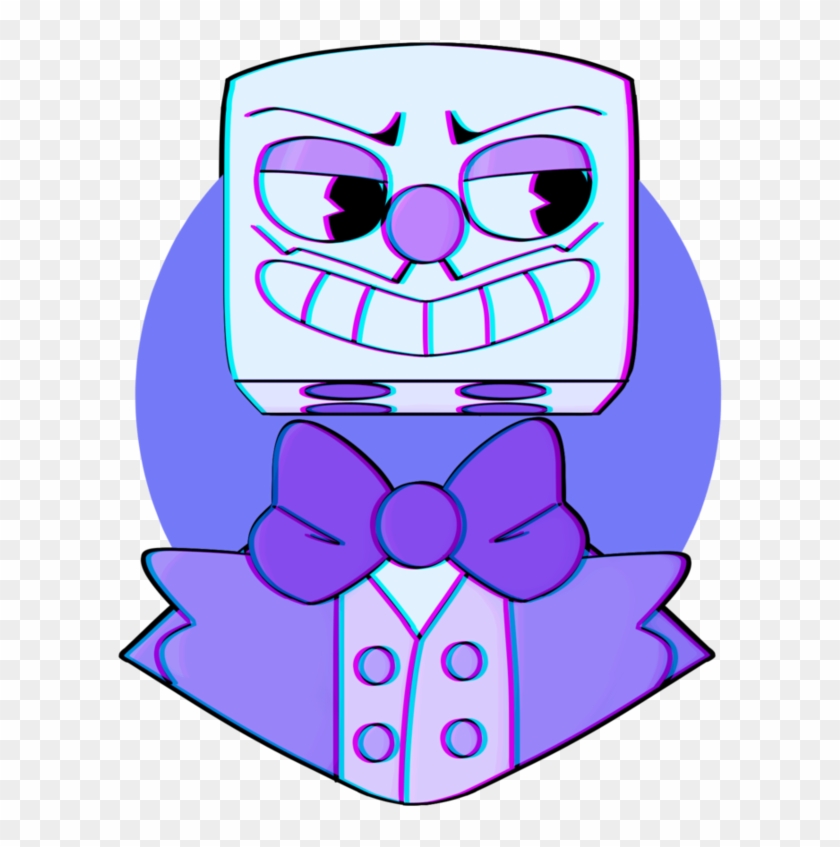 King Dice (The Cuphead Show version) (collab) by Frakow on DeviantArt