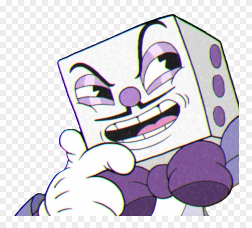 King Dice Reflected - King Dice Reflected #950873