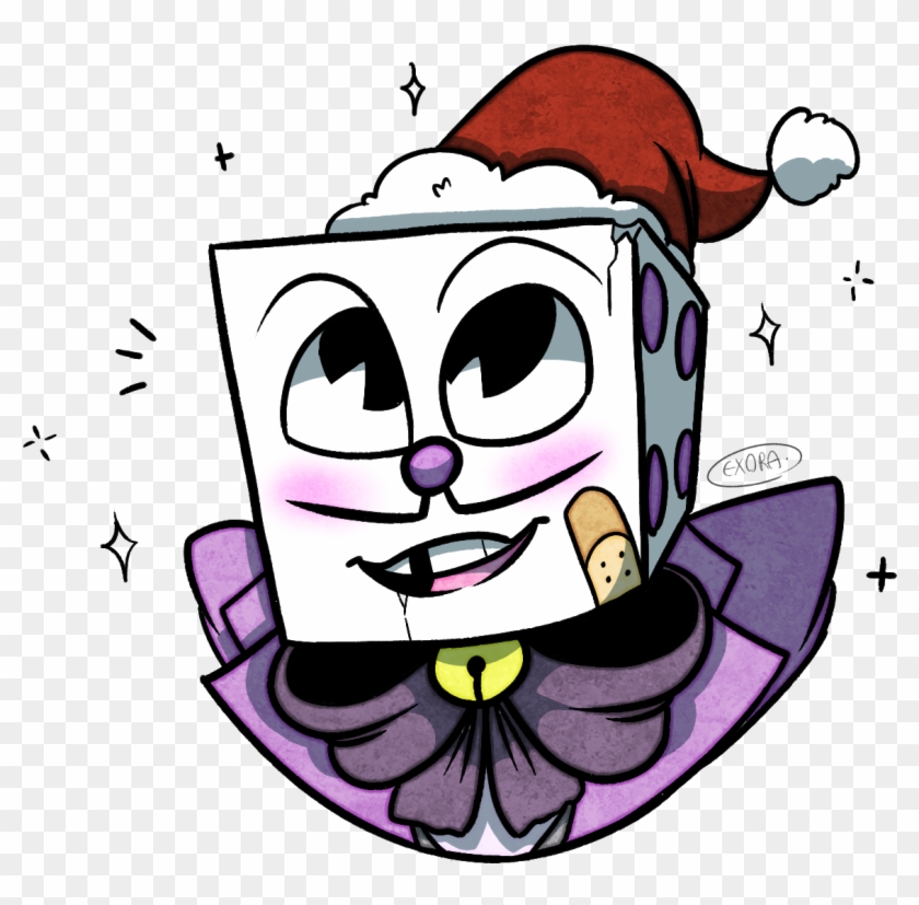 King Dice Cuphead PNG Images, King Dice Cuphead Clipart Free Download