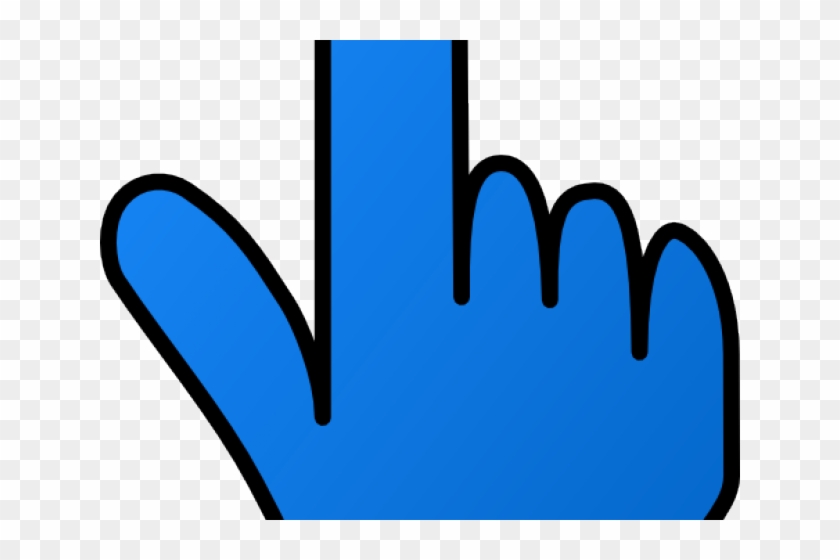 Pointing Finger Clipart - Clip Art #950877