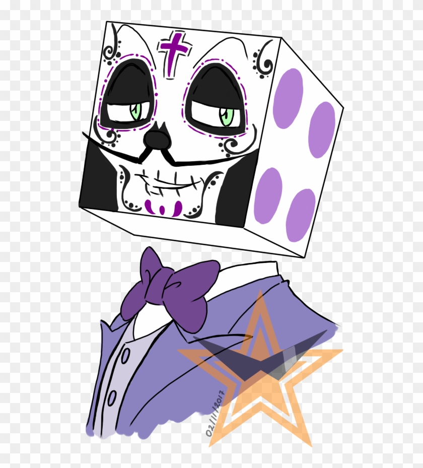 Day Of The Dead - Dead King Dice #950889