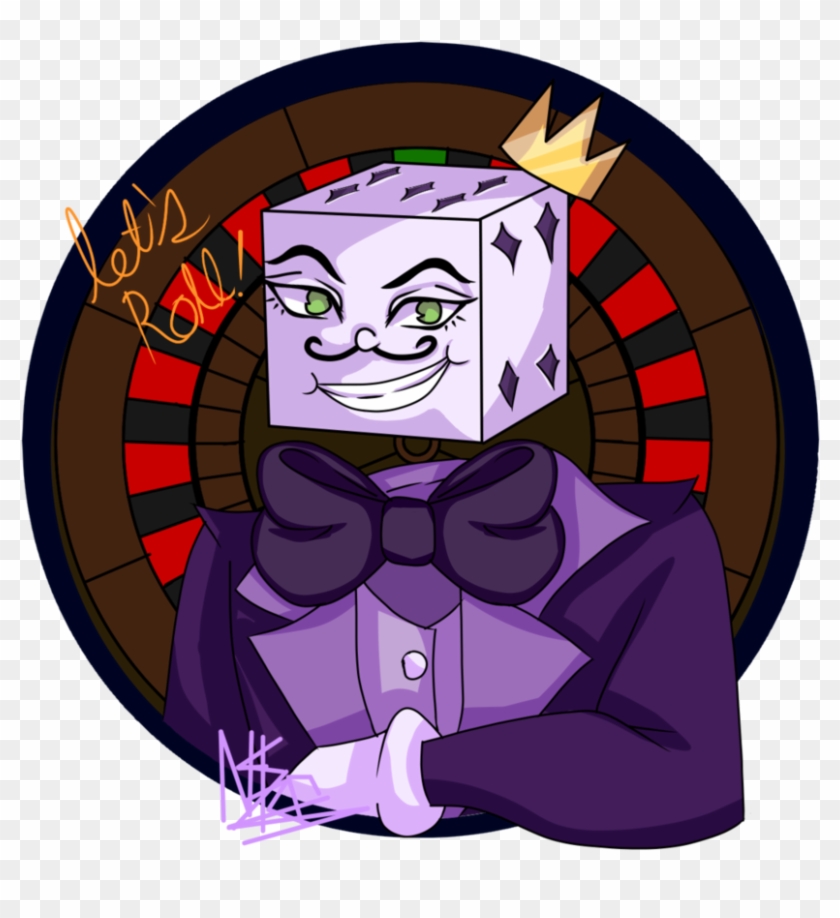 King Dice By The Brightest Stars - Cartoon #950895