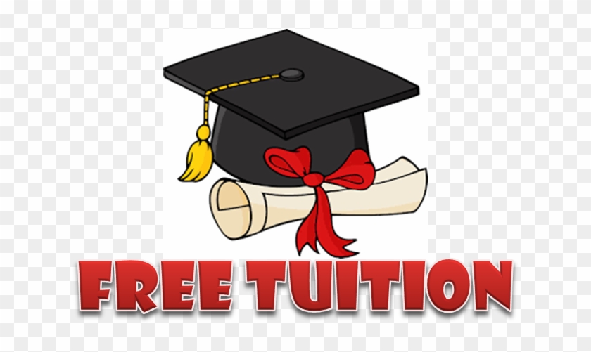 An Act Providing For A Full Tuition Subsidy For Students - Graduation Cap Clip Art #950913