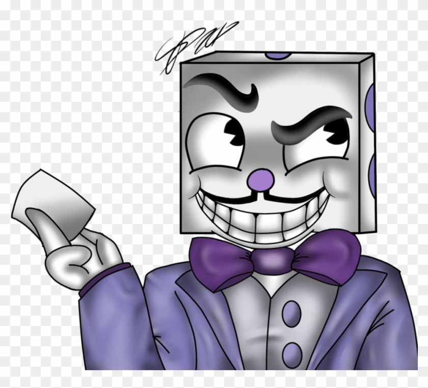 King Dice By Artytheartart - Cartoon #950916