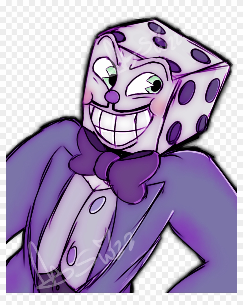 MR. KING DIcE transparent background PNG clipart