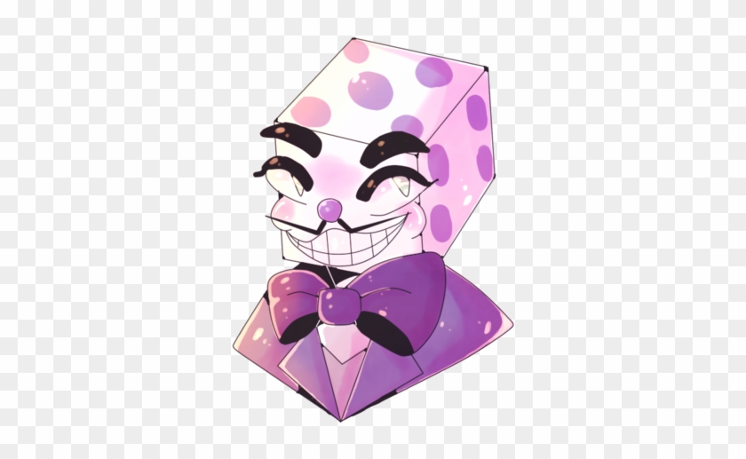 Mr King Dice By Panmage - Black Cat #950920