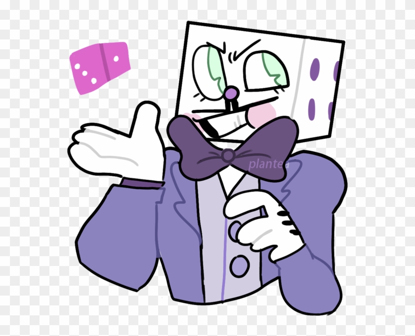 King Dice By Jellie-astronaut - Cartoon #950931