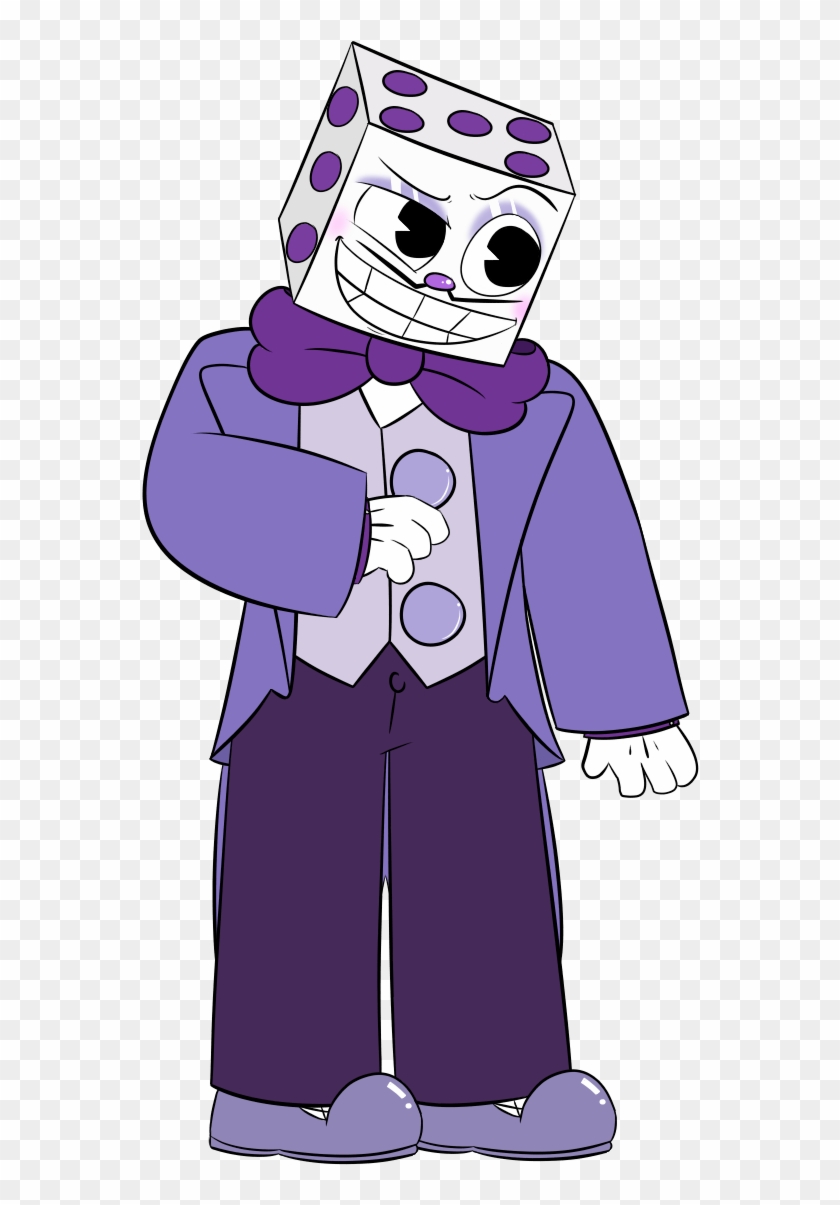 King Dice By Voidwalkerr - Cartoon #950938