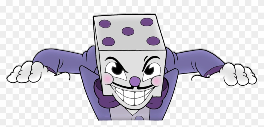 King Dice Boss Png #950941.