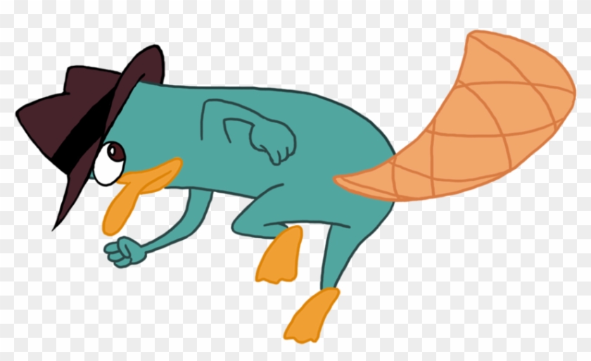 Perry The Platypus As A Human - Perry The Platypus #950942