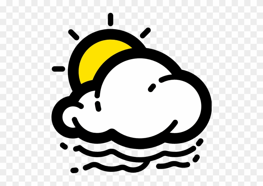 Banda Aceh, Partly Cloudy - Weather Icon Bmkg #950957