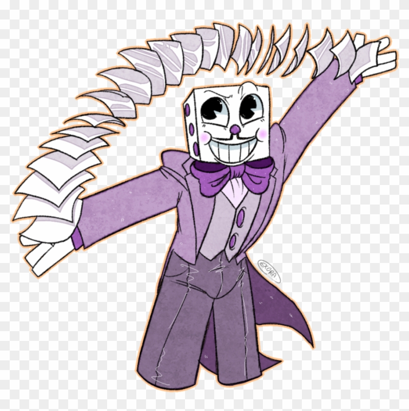 King Dice - Cartoon #950959