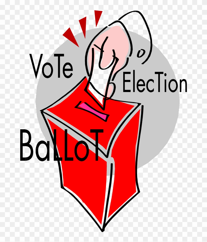 Vote Beth Dubree For President Cwa Local - Ballot Box #950962