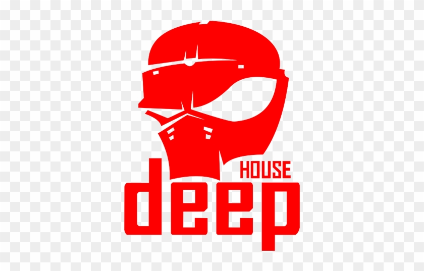 Наклейка На Авто Deep House - Deep House #950987