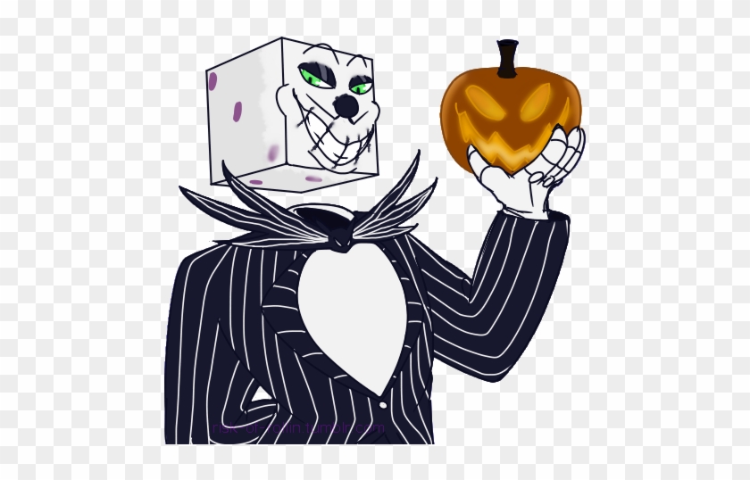 King Dice In A Halloween Costume For @cupfromhell - Cuphead King Dice Costume #950993