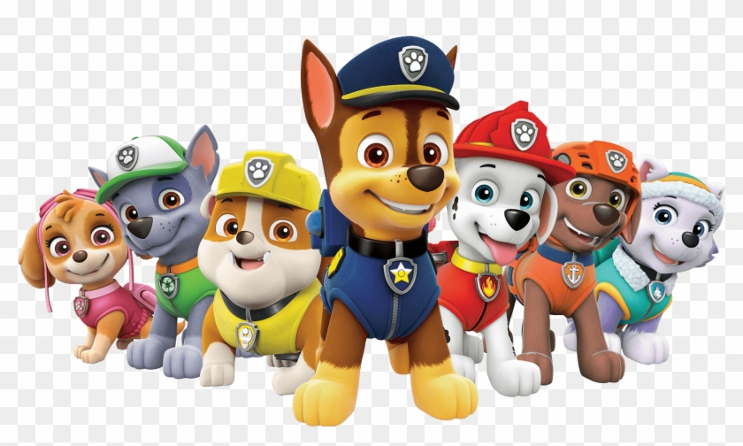 Leapfrog Leapstart Around The Town With Paw Patrol #951011