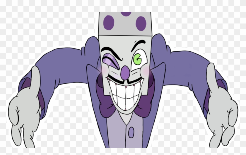 MR. KING DIcE transparent background PNG clipart