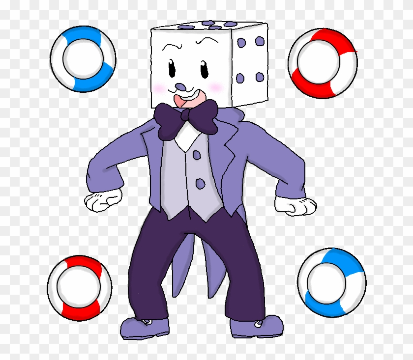 King Dice Animation By Littleartisticdream - Mr King Dice Gif #951021
