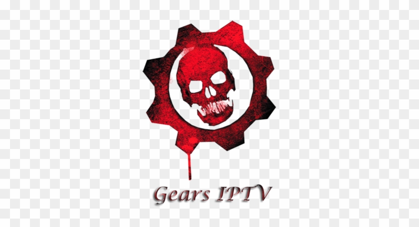 Gears Iptv Just $17 - Gears Of War Symbol #951029