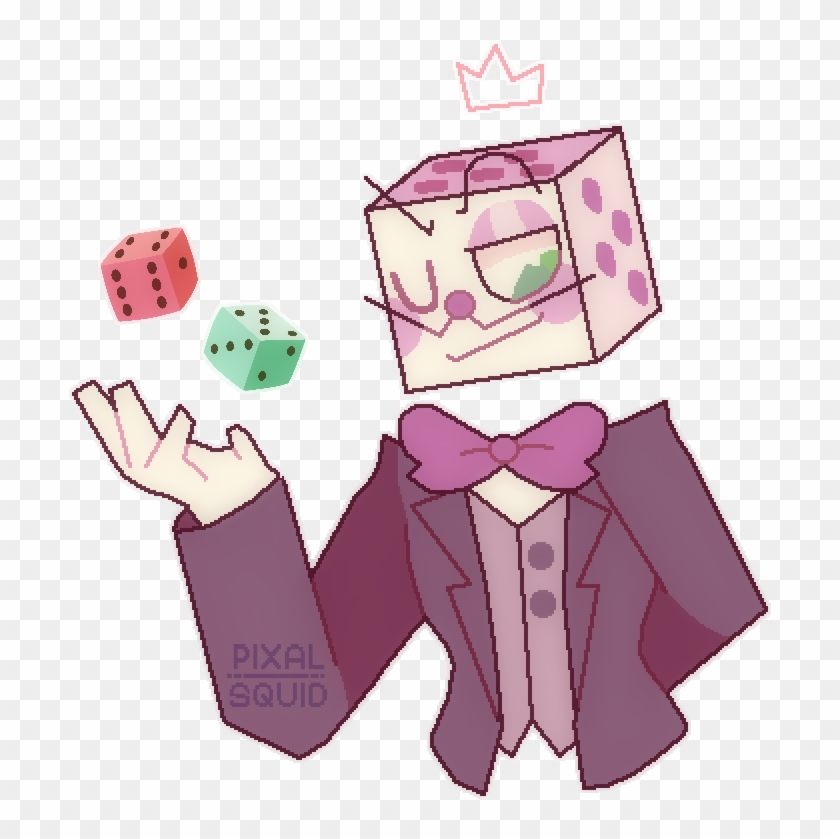 King Dice By Pixal-squid - Video Game #951034