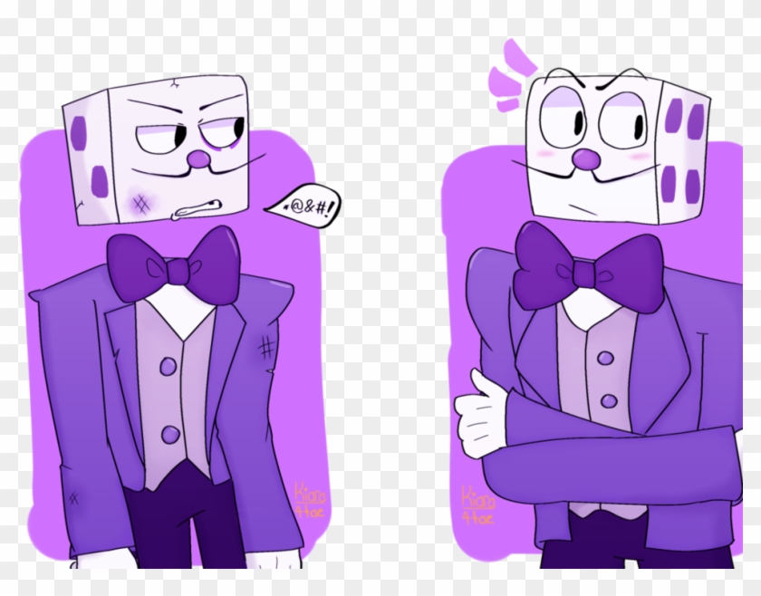 King Dice By Kiara4tae - Cartoon #951037