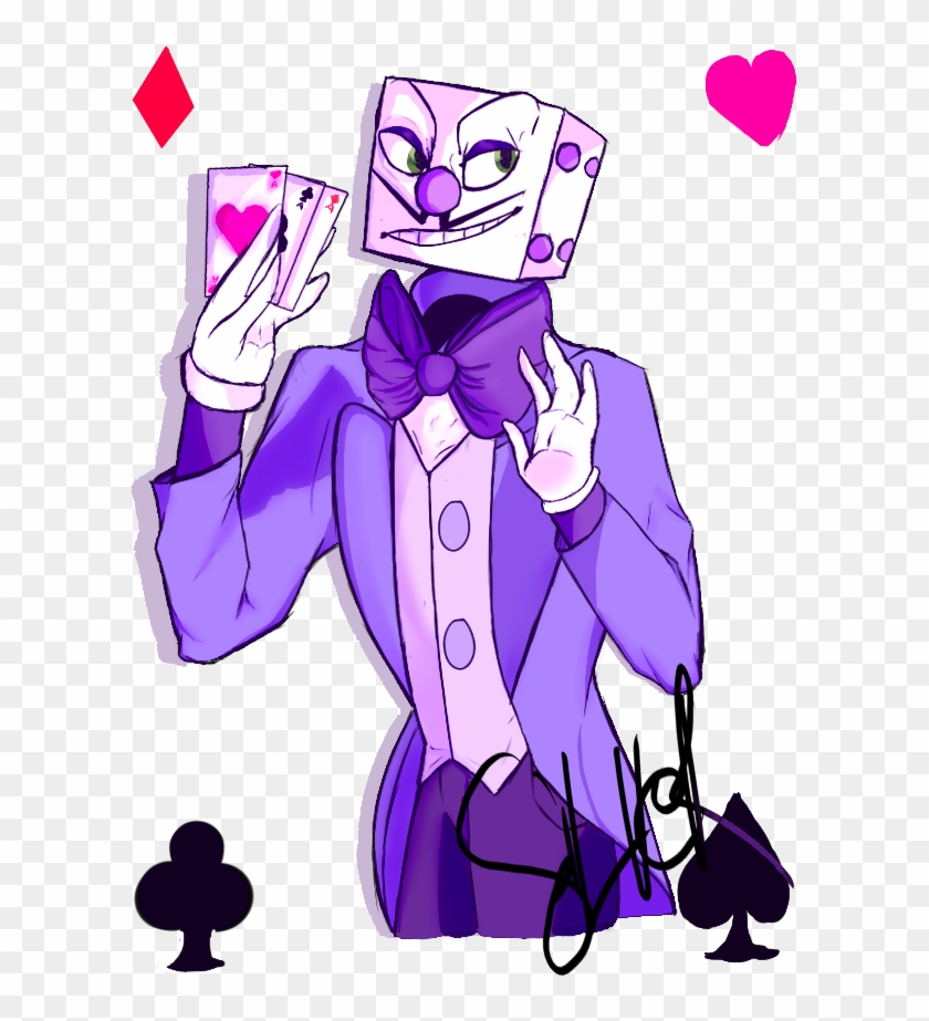 King Dice By Guilty-king - Guilt #951039
