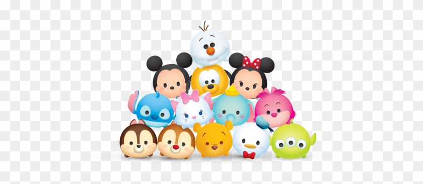 Tsum Tsum Background Png #951043