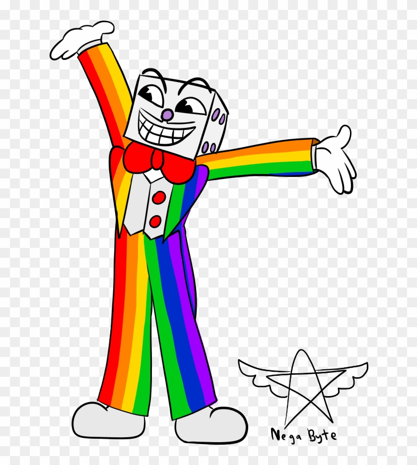 Does King Dice Is Gay By Nega-byte - Gay #951058